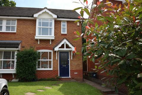 2 bedroom end of terrace house to rent, Chelthorn Way, Solihull, West Midlands, B91