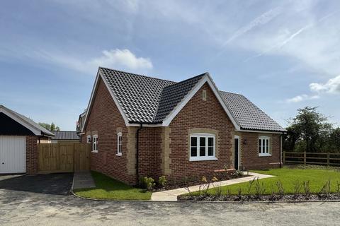 3 bedroom detached bungalow for sale, Laxfield, Nr Framlingham, Suffolk