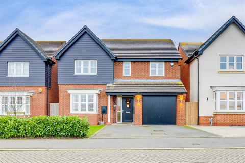 4 bedroom detached house for sale, Seaton Way, Mapperley NG3