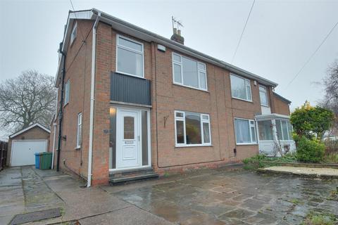 3 bedroom semi-detached house for sale, Churchill Avenue, Cottingham HU16