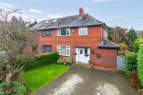 3 bedroom semi-detached house for sale, Queenswood Close, Leeds, West Yorkshire, LS6