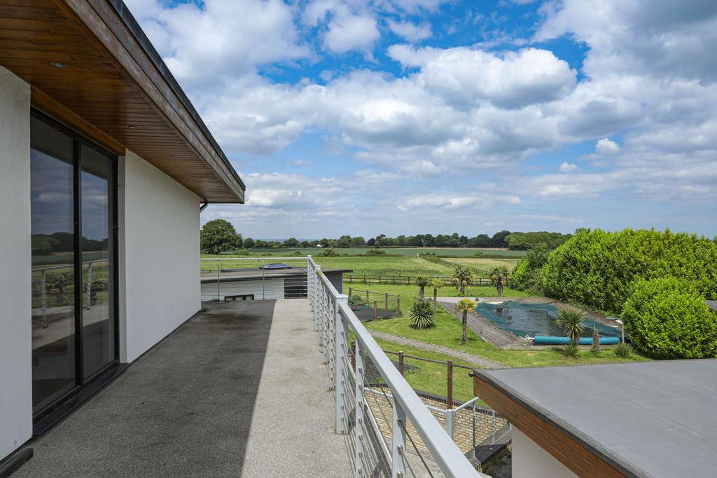 First Floor Terrace