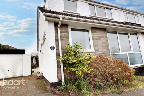 2 bedroom semi-detached house to rent, St Edward Gardens, PLYMOUTH