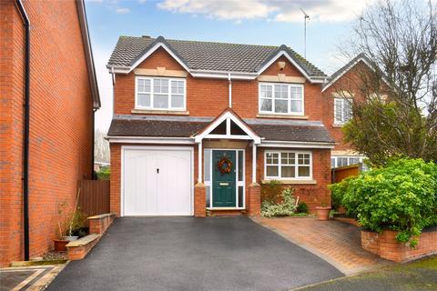 4 bedroom detached house for sale, Grosmont Avenue, Worcestershire WR4