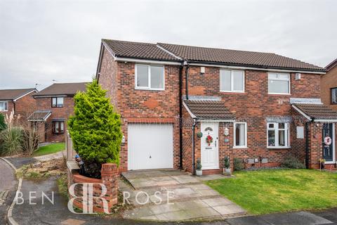 3 bedroom semi-detached house for sale, Kiln Croft, Clayton-Le-Woods, Chorley