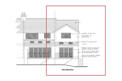 2 bedroom property with land for sale, * AUCTION 22nd JANUARY 2025 - DEVELOPERS AWARE  * Lamsey Road, TOWN CENTRE