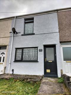 2 bedroom terraced house for sale, Llangyfelach Road, Treboeth SA5