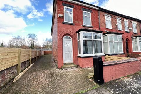 Whitby Road,  Manchester, M14