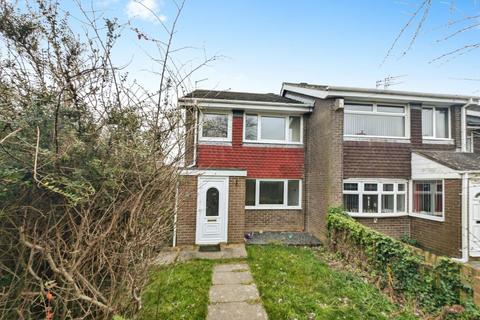 3 bedroom end of terrace house for sale, Brookland Drive, Newcastle Upon Tyne, NE12 6LT