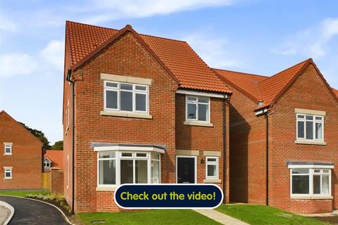 4 bedroom detached house for sale, Driffield Road, Driffield YO25