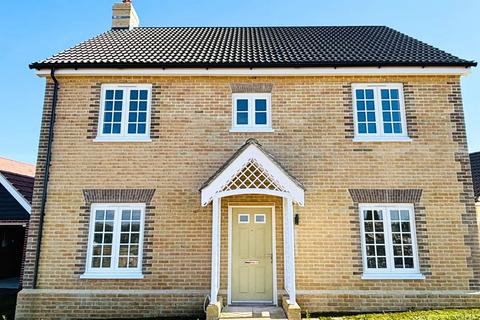 4 bedroom detached house for sale, Plot 272, The Ashton at The Elms, The Elms, Woolpit IP30