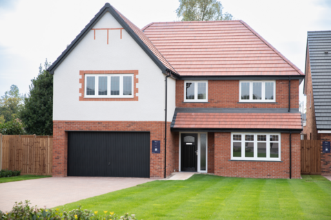 4 bedroom detached house for sale, Plot 25, Hanbury at Hagley Manor, Western Rd DY9