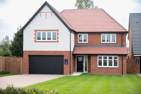 4 bedroom detached house for sale, Plot 25, Hanbury at Hagley Manor, Western Rd DY9