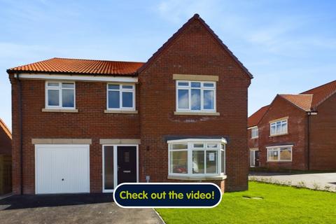 4 bedroom detached house for sale, Driffield Road, Driffield YO25