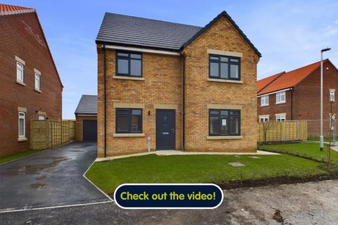 4 bedroom detached house for sale, Driffield Road, Driffield YO25