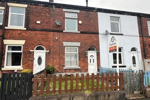 2 bedroom terraced house to rent, Badger Street, Walmersley, Bury