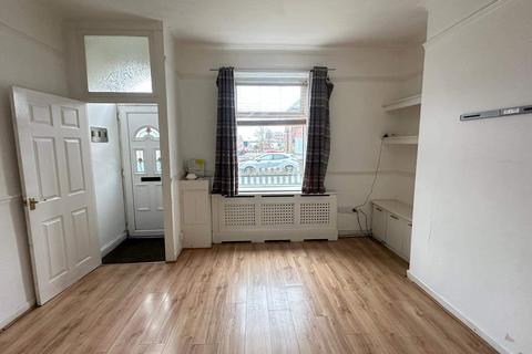 2 bedroom terraced house to rent, Badger Street, Walmersley, Bury