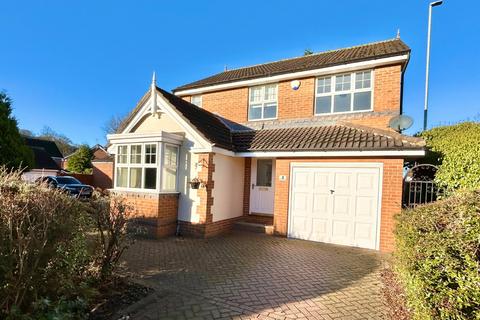 4 bedroom detached house to rent, Boothroyd Drive, Meanwood, Leeds, LS6