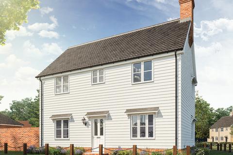 3 bedroom detached house for sale, Plot 50, The Lynford at The Elms, The Elms, Woolpit IP30