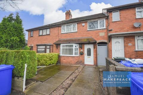 3 bedroom townhouse to rent, Furlong Road, Tunstall, Stoke-on-Trent