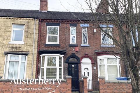 2 bedroom terraced house for sale, Campbell Road, Stoke-On-Trent ST4