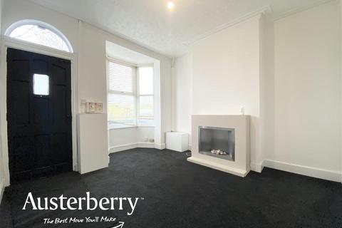 2 bedroom terraced house for sale, Campbell Road, Stoke-On-Trent ST4