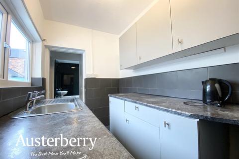 2 bedroom terraced house for sale, Campbell Road, Stoke-On-Trent ST4