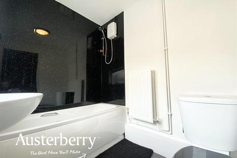 2 bedroom terraced house for sale, Campbell Road, Stoke-On-Trent ST4