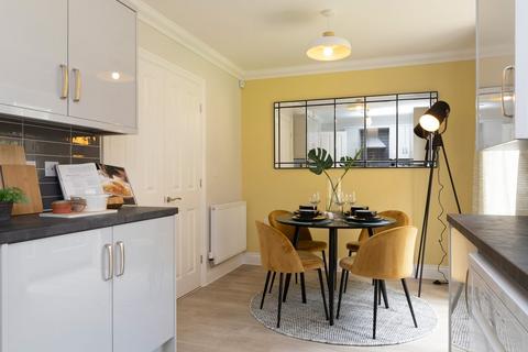 3 bedroom semi-detached house for sale, Plot 47, The Brook at The Elms, The Elms, Woolpit IP30