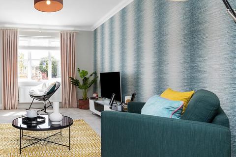 3 bedroom semi-detached house for sale, Plot 47, The Brook at The Elms, The Elms, Woolpit IP30