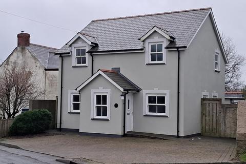 3 bedroom detached house to rent, Llety Wennol, Puncheston, Haverfordwest