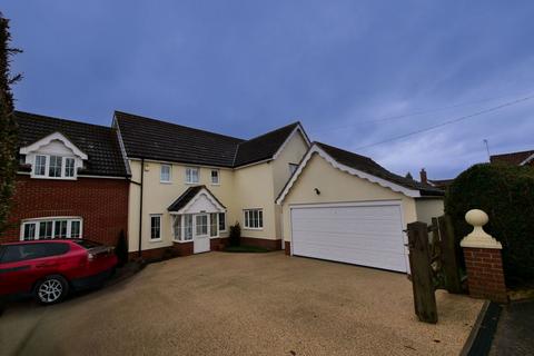 5 bedroom detached house for sale, Ty Brook, Hacheston, Suffolk