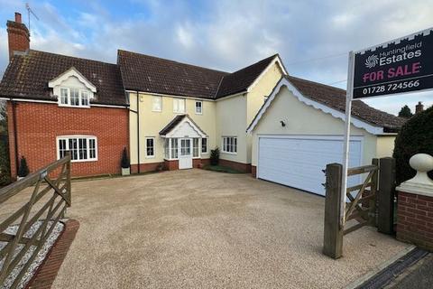 5 bedroom detached house for sale, Ty Brook, Hacheston, Suffolk