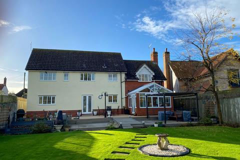 5 bedroom detached house for sale, Ty Brook, Hacheston, Suffolk