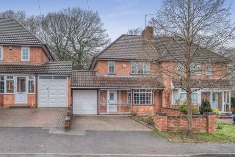 3 bedroom semi-detached house for sale, Hazel Road, Rubery, Birmingham, B45 9DX