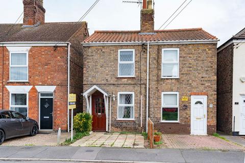 2 bedroom semi-detached house for sale, Willoughby Road, Boston, PE21