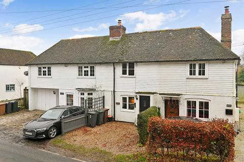 2 bedroom terraced house for sale, Buck Street, Challock, Ashford, Kent, TN25