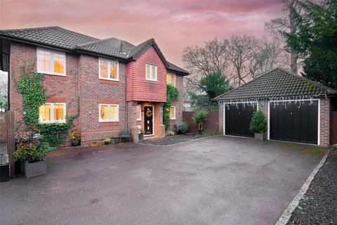 4 bedroom detached house for sale, Somerset Grove, Bracknell RG42