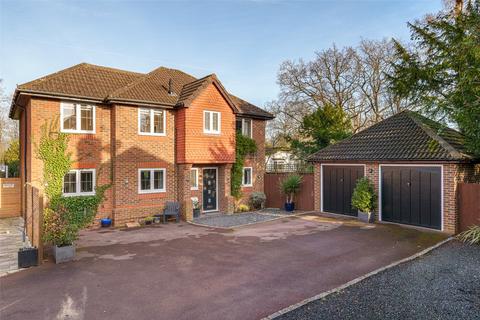 4 bedroom detached house for sale, Somerset Grove, Bracknell RG42