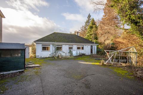 4 bedroom detached bungalow for sale, Creagarran, Dunollie Road, Oban, PA34 5TG