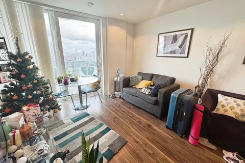 1 bedroom flat for sale, Number One Pink, Media City UK, Salford, M50