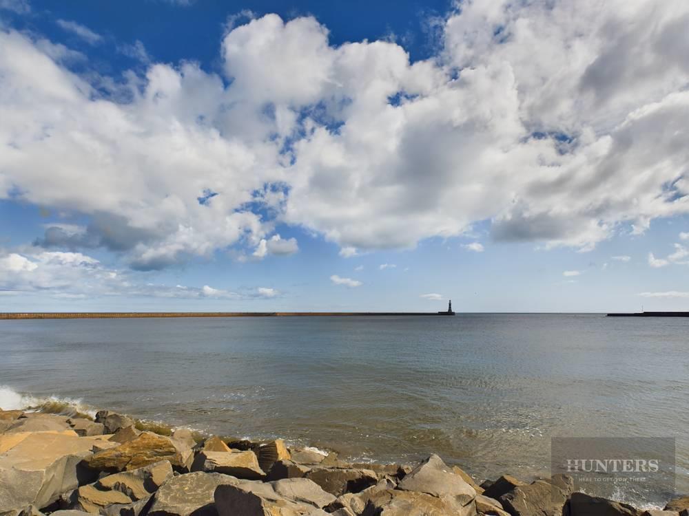 Roker beach