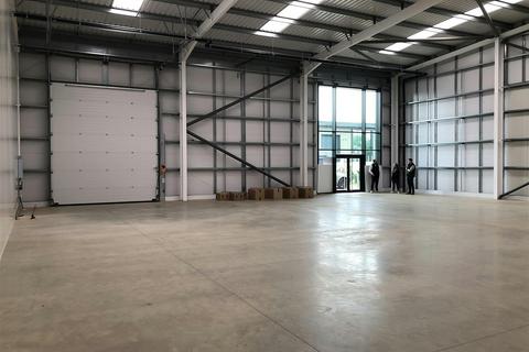 Industrial unit to rent, Unit 3a, Tungsten Park, Oakham LE15 7XA