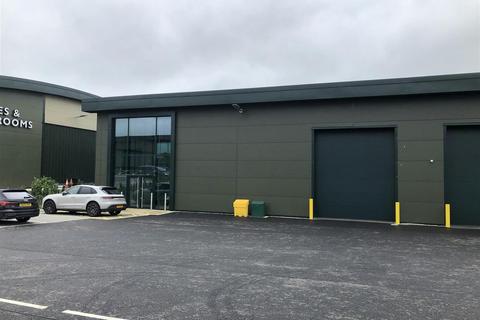 Industrial unit to rent, Unit 3a, Tungsten Park, Oakham LE15 7XA