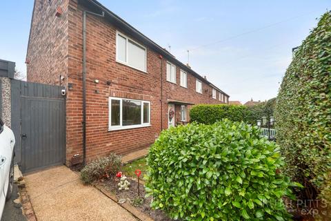 3 bedroom end of terrace house for sale, Priory Road, Pontefract WF7