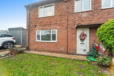 3 bedroom end of terrace house for sale, Priory Road, Pontefract WF7