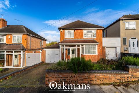 3 bedroom link detached house for sale, Cromwell Lane, Birmingham B31