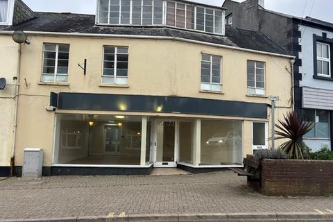 Retail property (high street) to rent, Ivybridge PL21