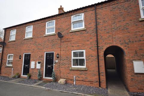 3 bedroom terraced house for sale, Theodore West Way, Louth LN11