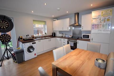 3 bedroom terraced house for sale, Theodore West Way, Louth LN11